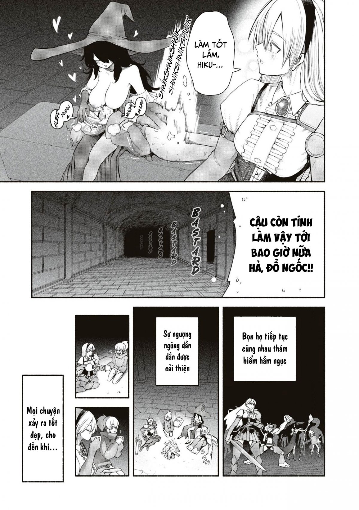 Đọc truyện hentai Tinh dịch của tôi là thuốc trị bách bệnh - Oneshot
