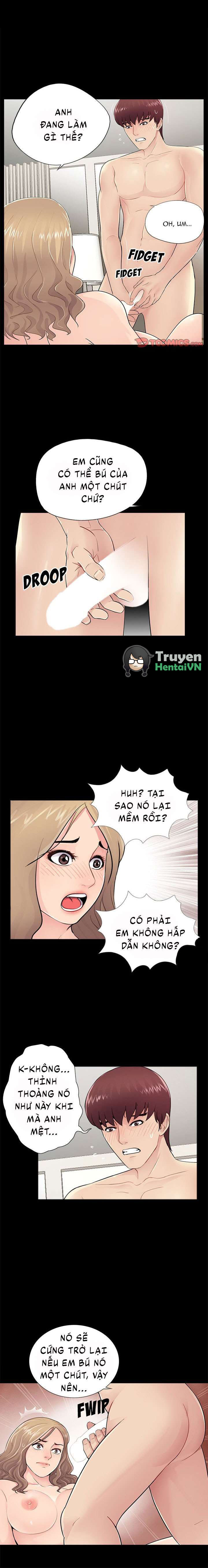 Đọc truyện hentai Sự trở lại của anh ấy - Chap 11