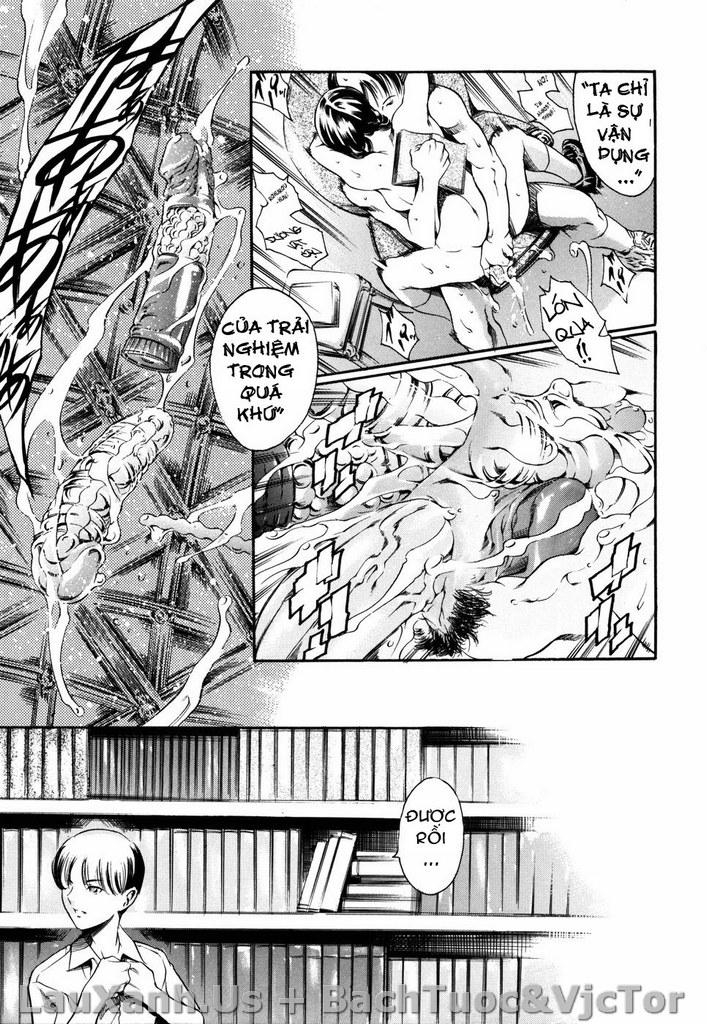 Đọc truyện hentai Island Inetsu No Shou - Chap 13