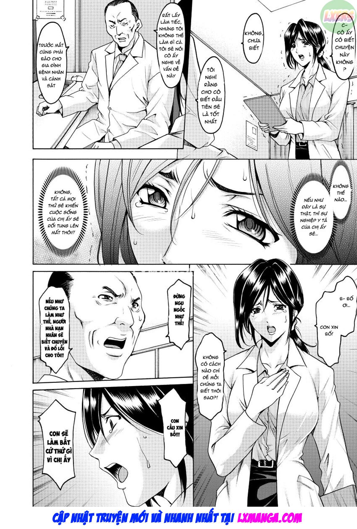 Đọc truyện hentai Niku Joi Gifu ni Ochita Teishuku Bizuma - Chap 1