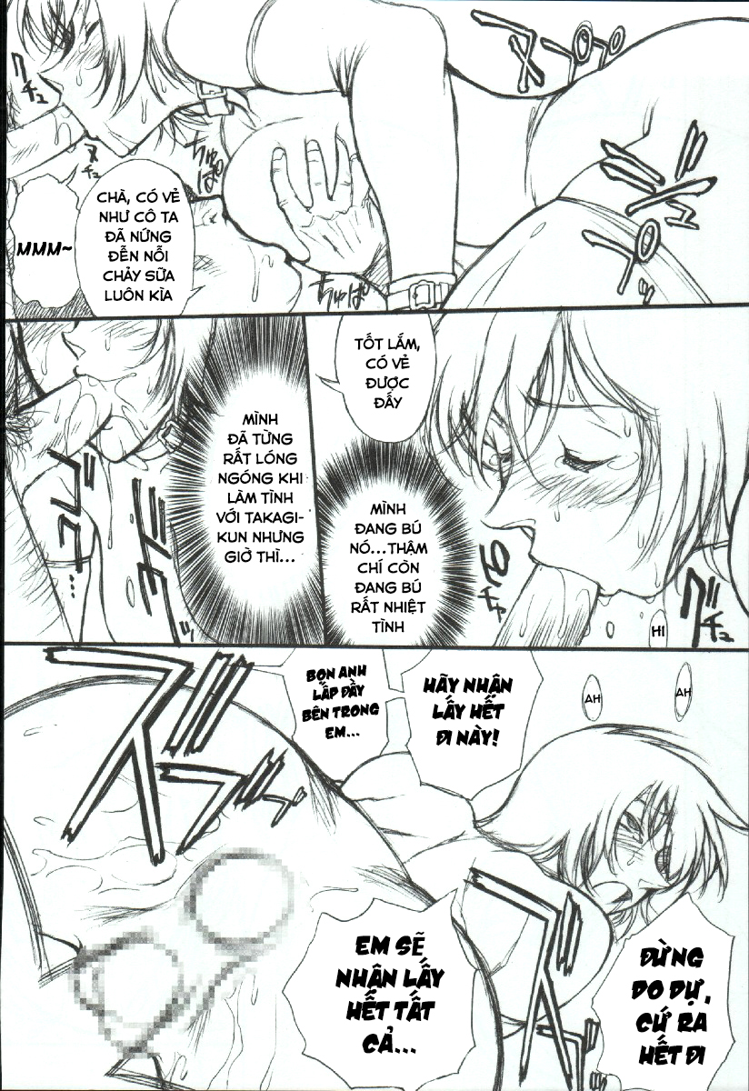 Đọc truyện hentai Potemayo vol. 3 (Detective Conan) - Chap 1