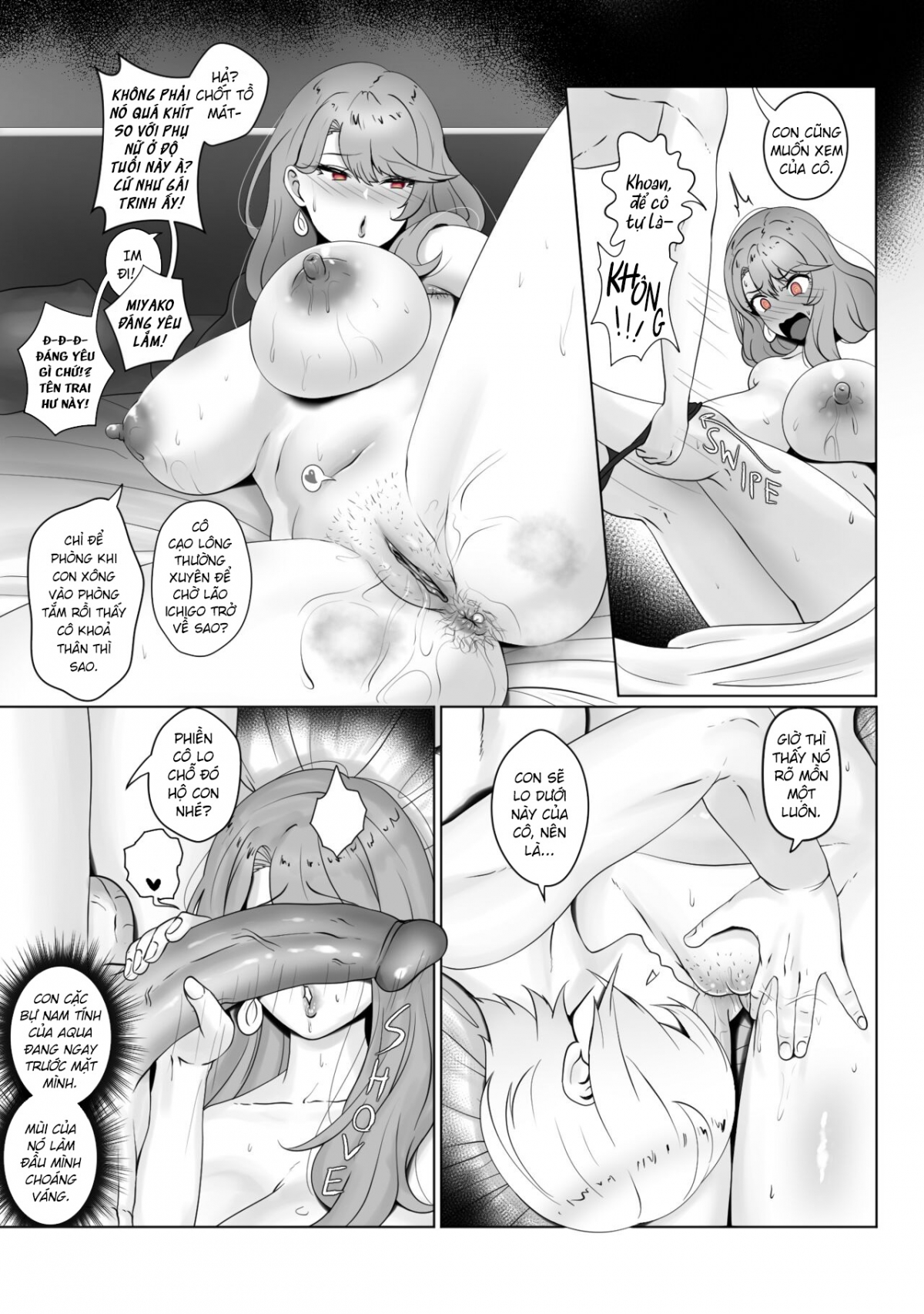 Đọc truyện hentai ANAK PUNGUT - Oneshot