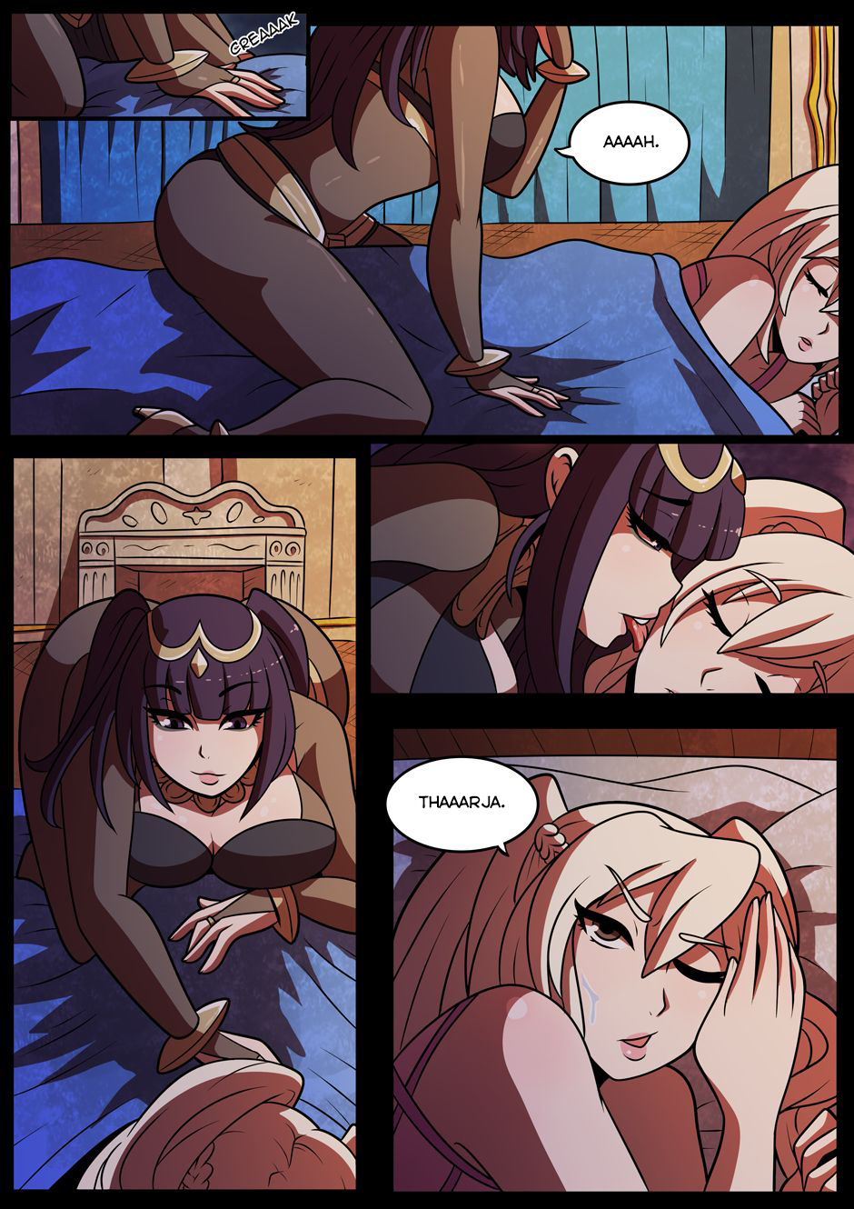 Đọc truyện hentai Different Normal - Oneshot