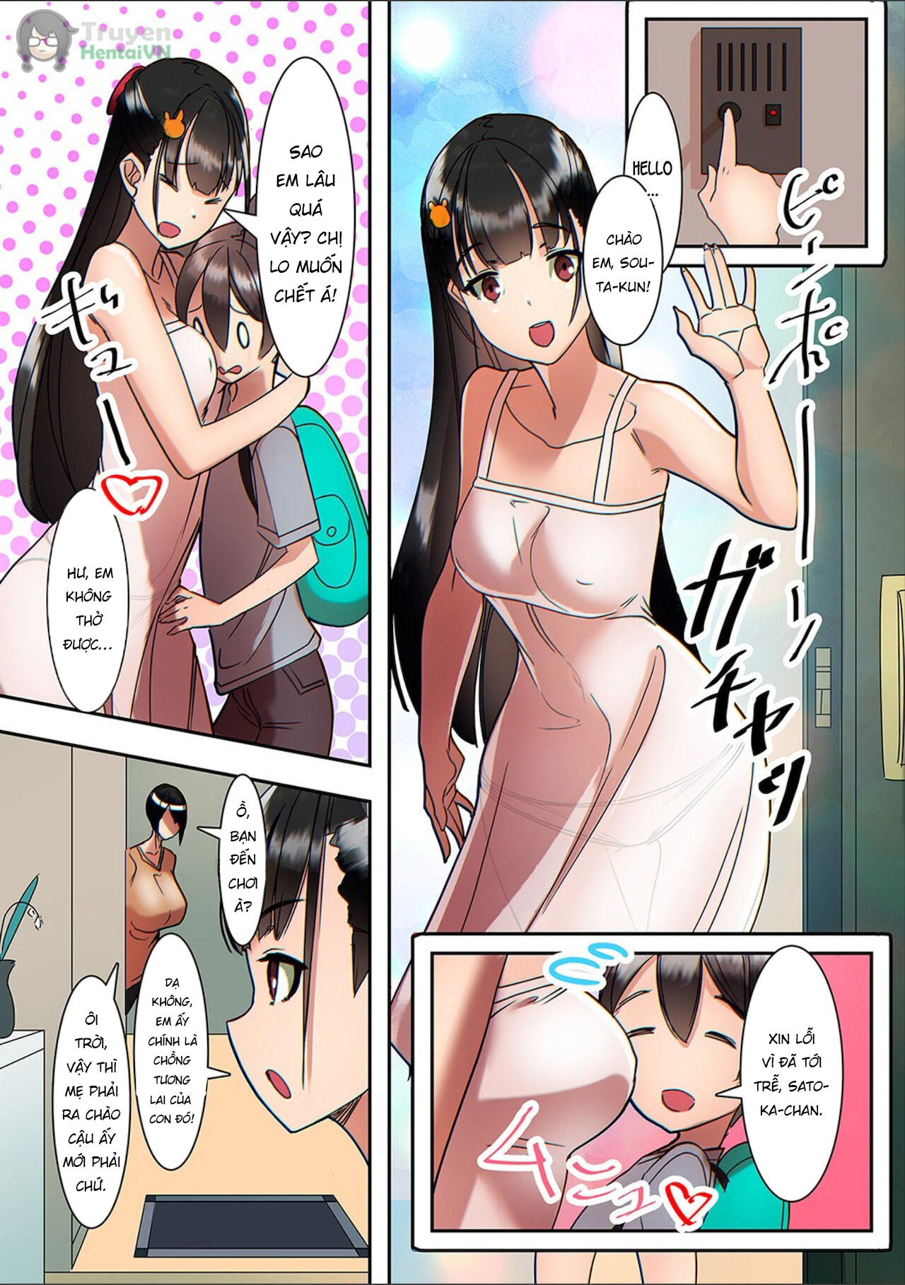 Đọc truyện hentai Trừng phạt người đẹp trên chuyến tàu - Oneshot