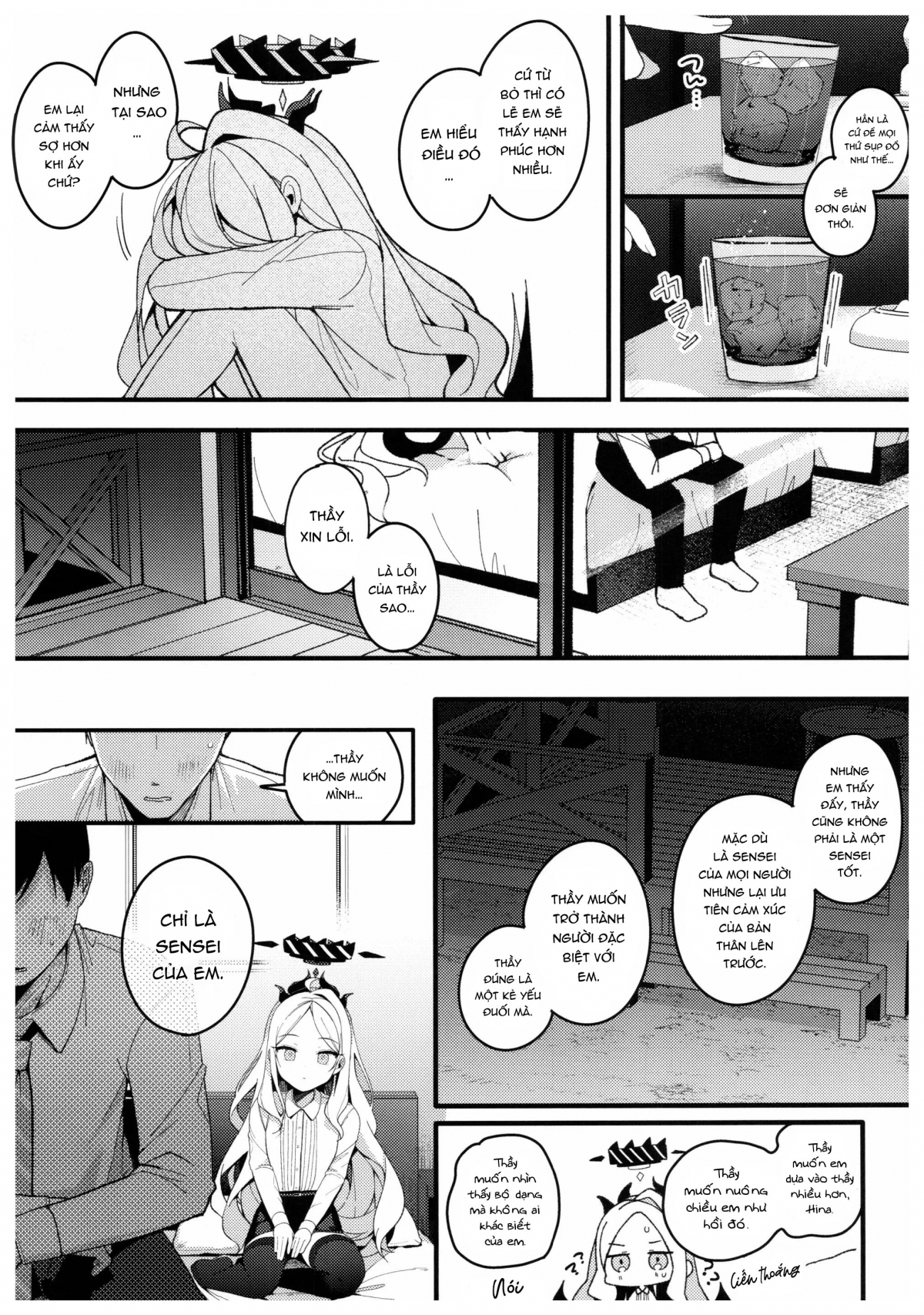 Đọc truyện hentai Natsu No Yume O Ano Nami Ni Nokoshite - Oneshot nứng