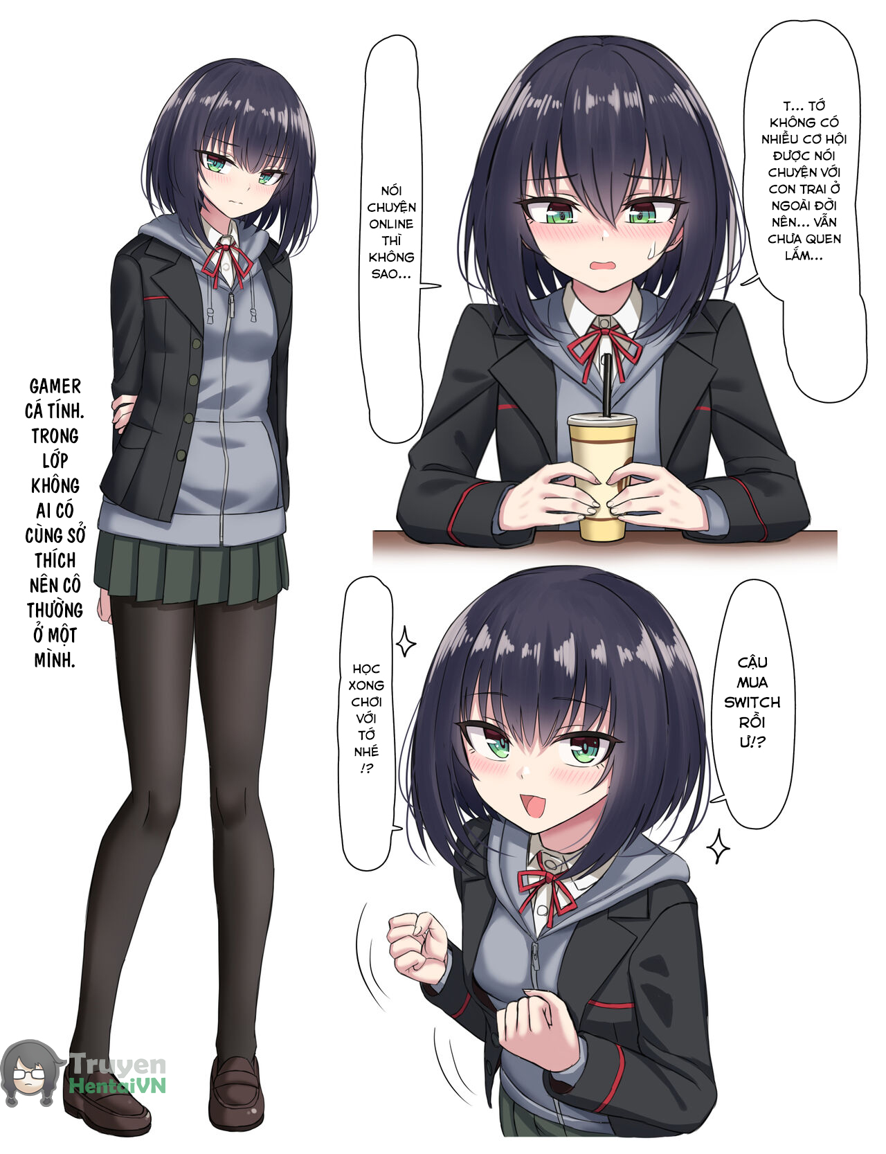Đọc truyện hentai Ai ga Omome no Kanojo to Icha Love Ecchi Vol.2 - chap 3