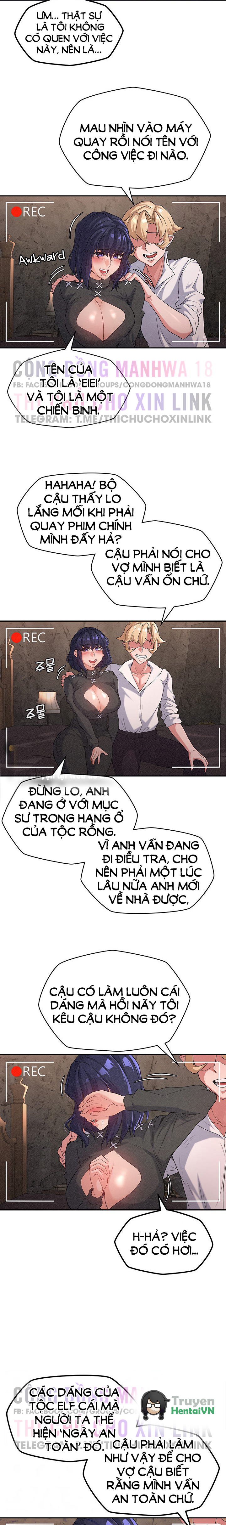 Đọc truyện hentai Chuyển Sinh Thành Phản Diện Game 18+ - Chap 62