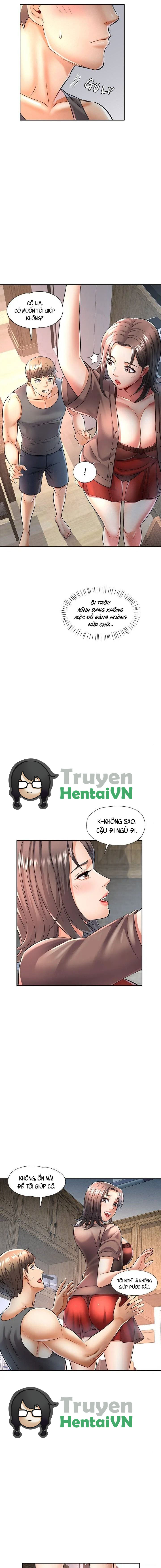 Đọc truyện hentai Ở Nơi Em - Chap 6