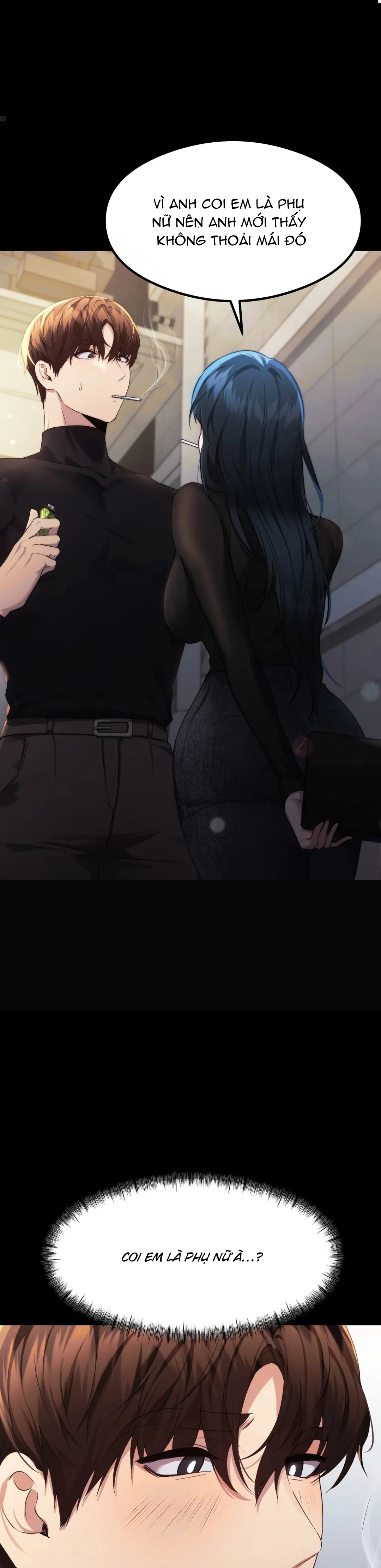 Đọc truyện hentai Kênh Chat Mở - Chapter 15.1