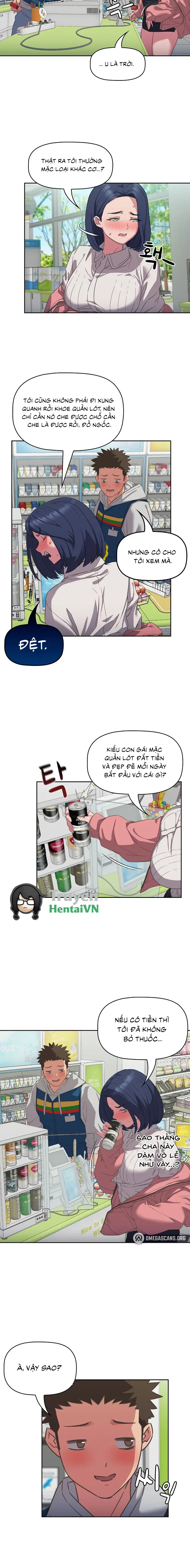 Đọc truyện hentai 4 chúng tôi không thể sống cùng nhau - Chapter 11