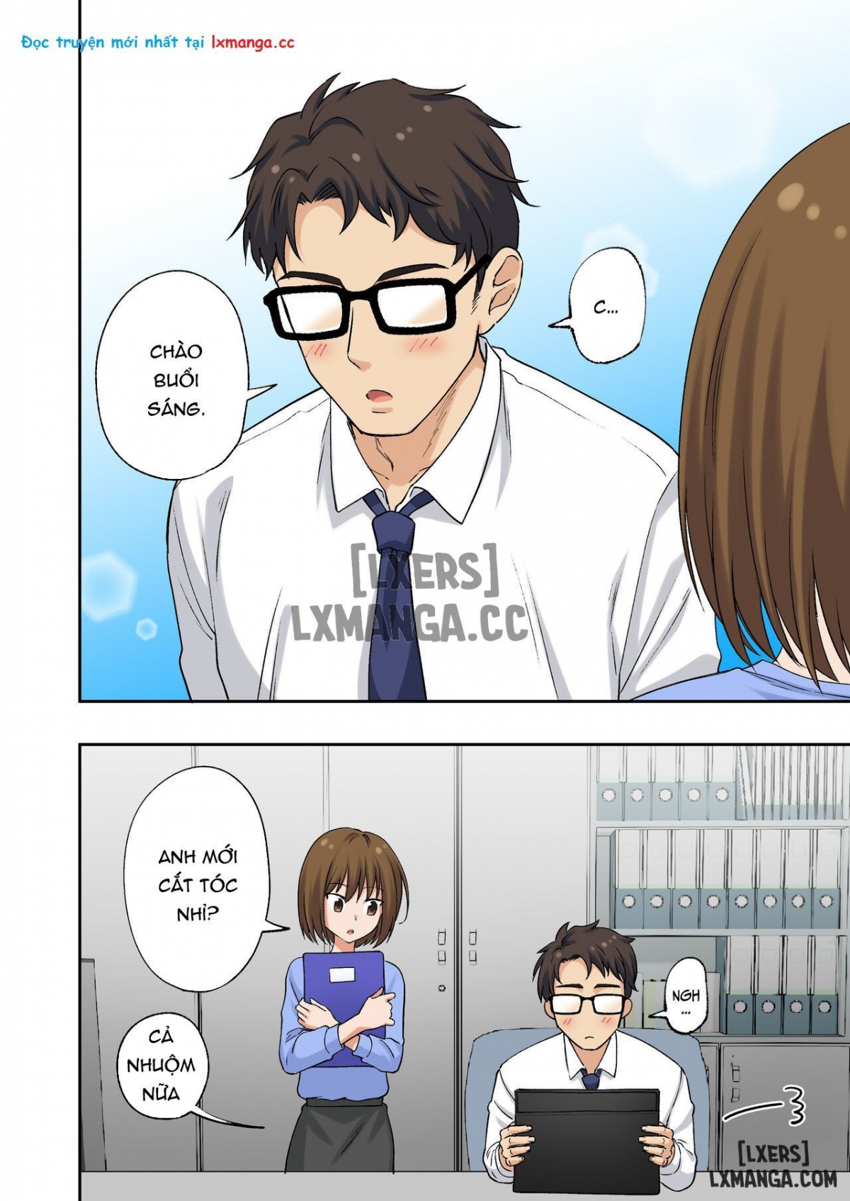 Đọc truyện hentai Happy Endings Men's Spa Chap 1