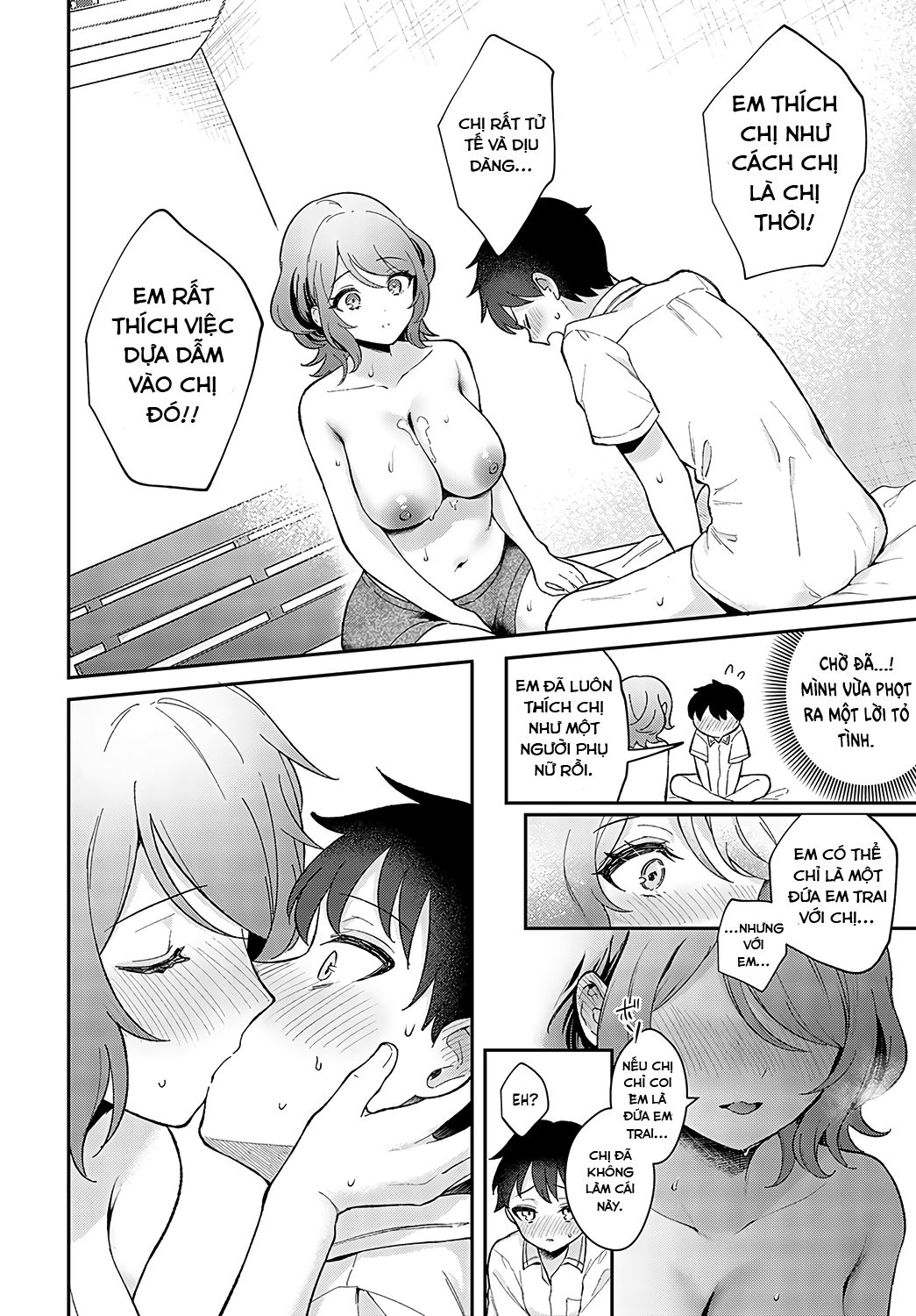 Đọc truyện hentai Onei-Chan to Issho - Oneshot