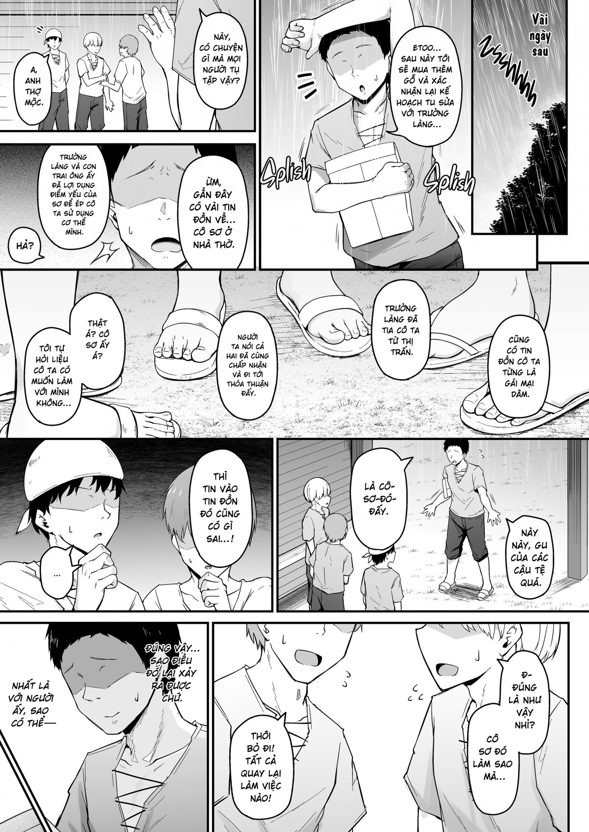 Đọc truyện hentai Hin no Nai Onna wa Kirai desu ka? - Oneshot