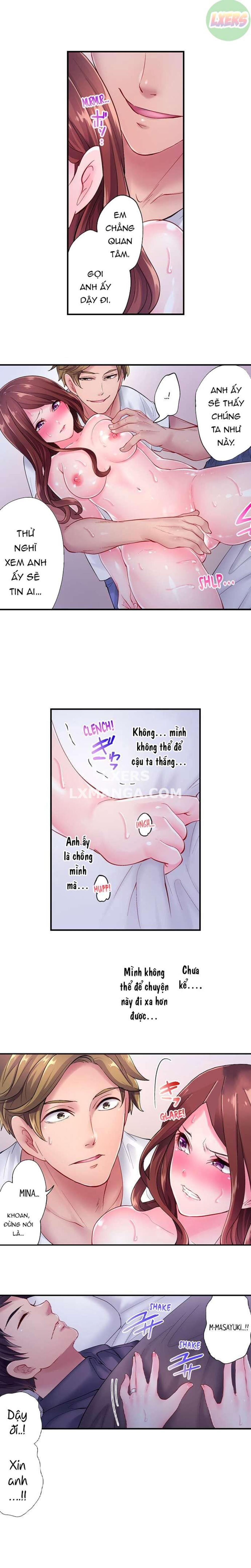 Đọc truyện hentai Lên đỉnh bởi em chồng - Chap 7
