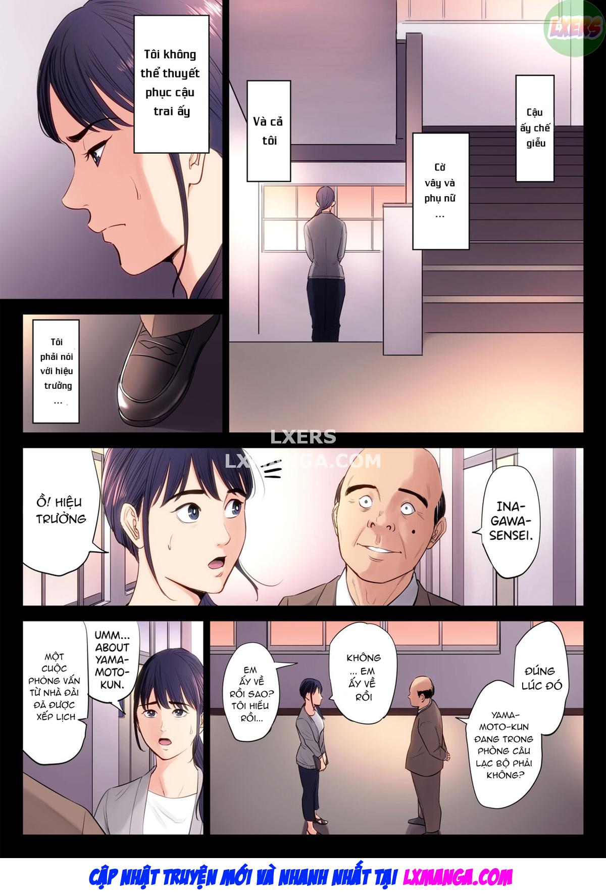 Đọc truyện hentai Sự hủy diệt đã biến mất Chap 1