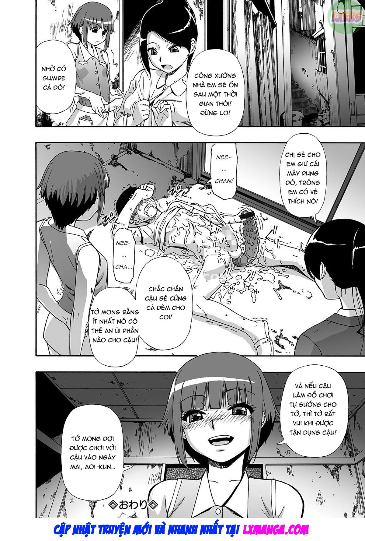 Đọc truyện hentai The Chikushou Bara - Chap 5