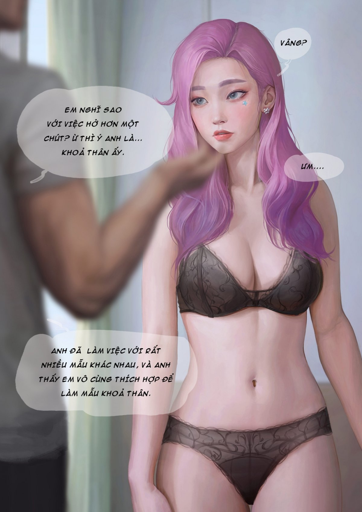 Đọc truyện hentai Tình Yêu Với Anh Thợ Chụp Ảnh - Oneshot 1.1