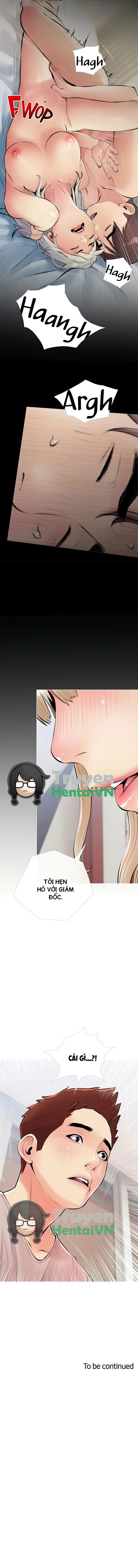 Đọc truyện hentai Dập Dì Của Tôi - Chap 50