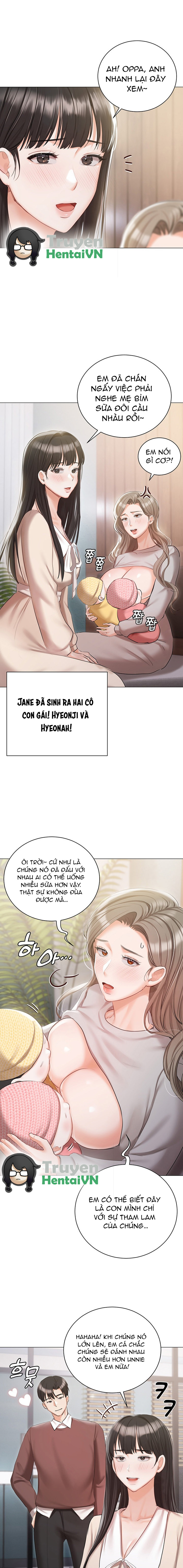 Đọc truyện hentai Bí Mật Biệt Thự Hyeonjung Chap 60