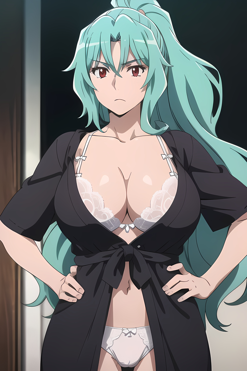 Đọc truyện hentai Tuyển tập Albums Art hentai - Chap 286 - Tomoe and Mio - Tsukimichi