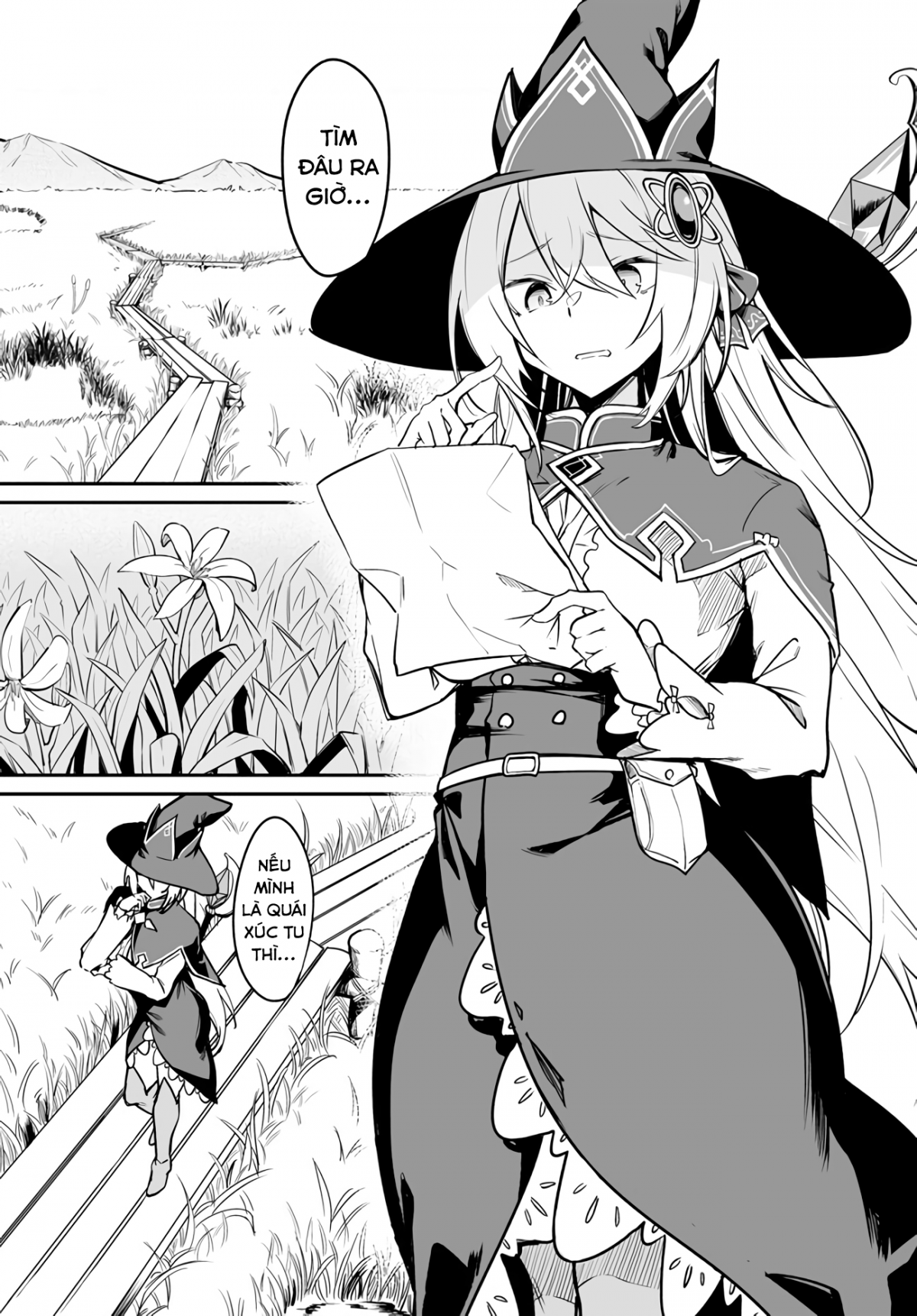 Đọc truyện hentai Bồn Chứa Tinh Bất Tử Phiêu Lưu Ký - Chương 1: Xúc Tu Ma Quái Phê Tựa Dây Thừng (I)