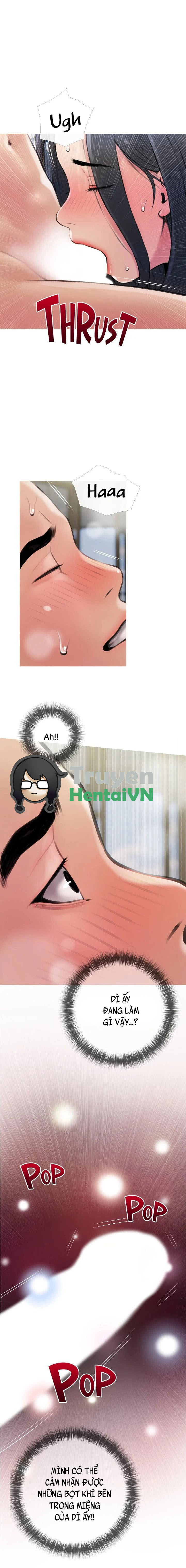 Đọc truyện hentai Dập Dì Của Tôi - Chap 16