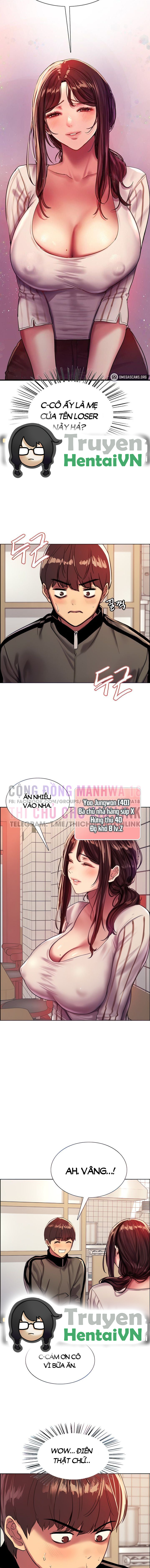 Đọc truyện hentai Nhãn Lực Toàn Năng - Chap 27