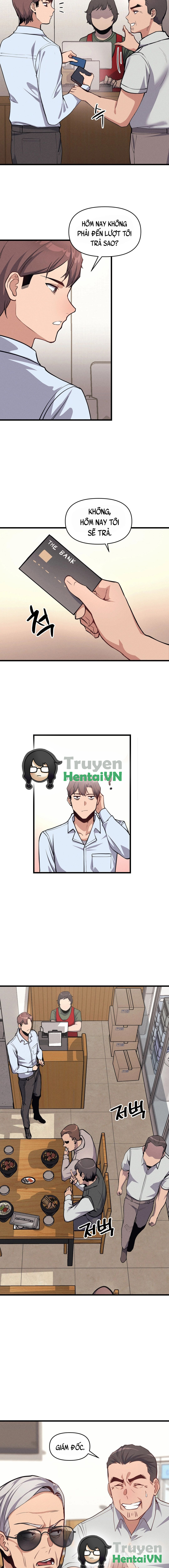 Đọc truyện hentai Cuộc Đời Tôi Ngọt Ngào Như Một Miếng Bánh - Chap 5