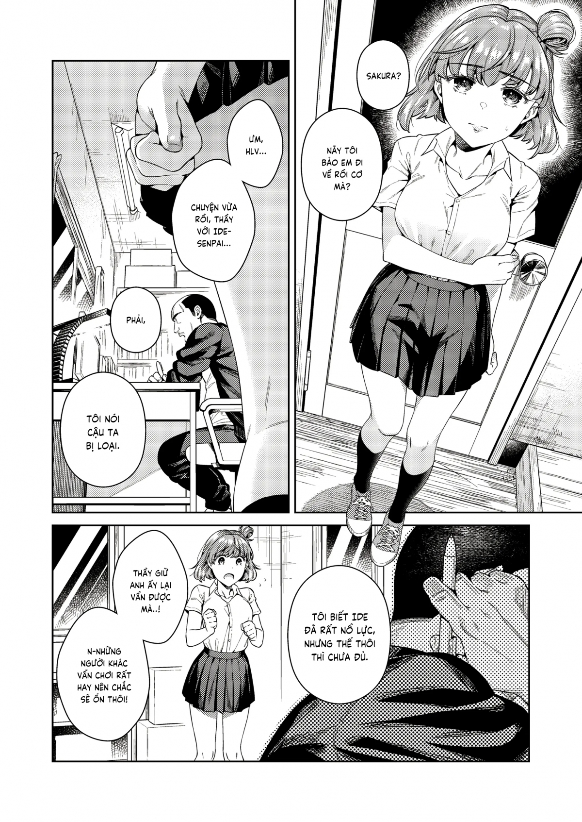 Đọc truyện hentai ĐÁNH ĐỔI - Part 1
