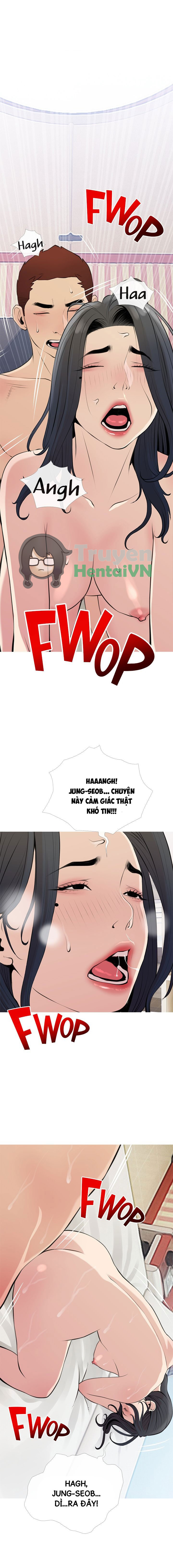 Đọc truyện hentai Dập Dì Của Tôi - Chap 45