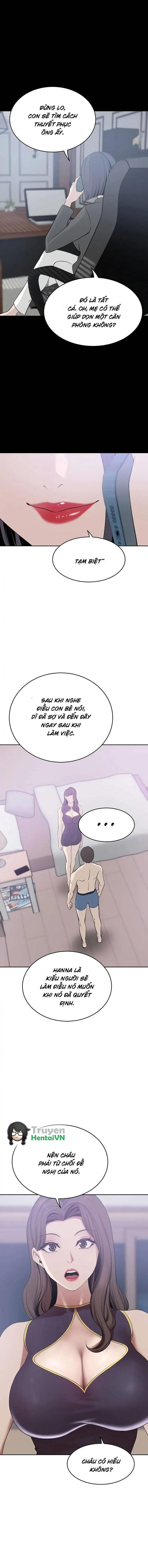 Đọc truyện hentai Phu nhân đại gia - Chap 20