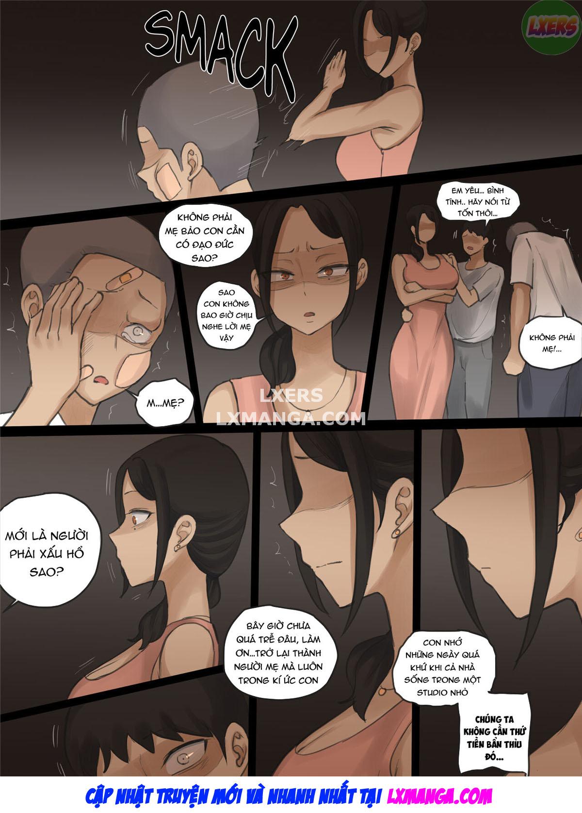 Đọc truyện hentai Hợp đồng tình dục - Oneshot