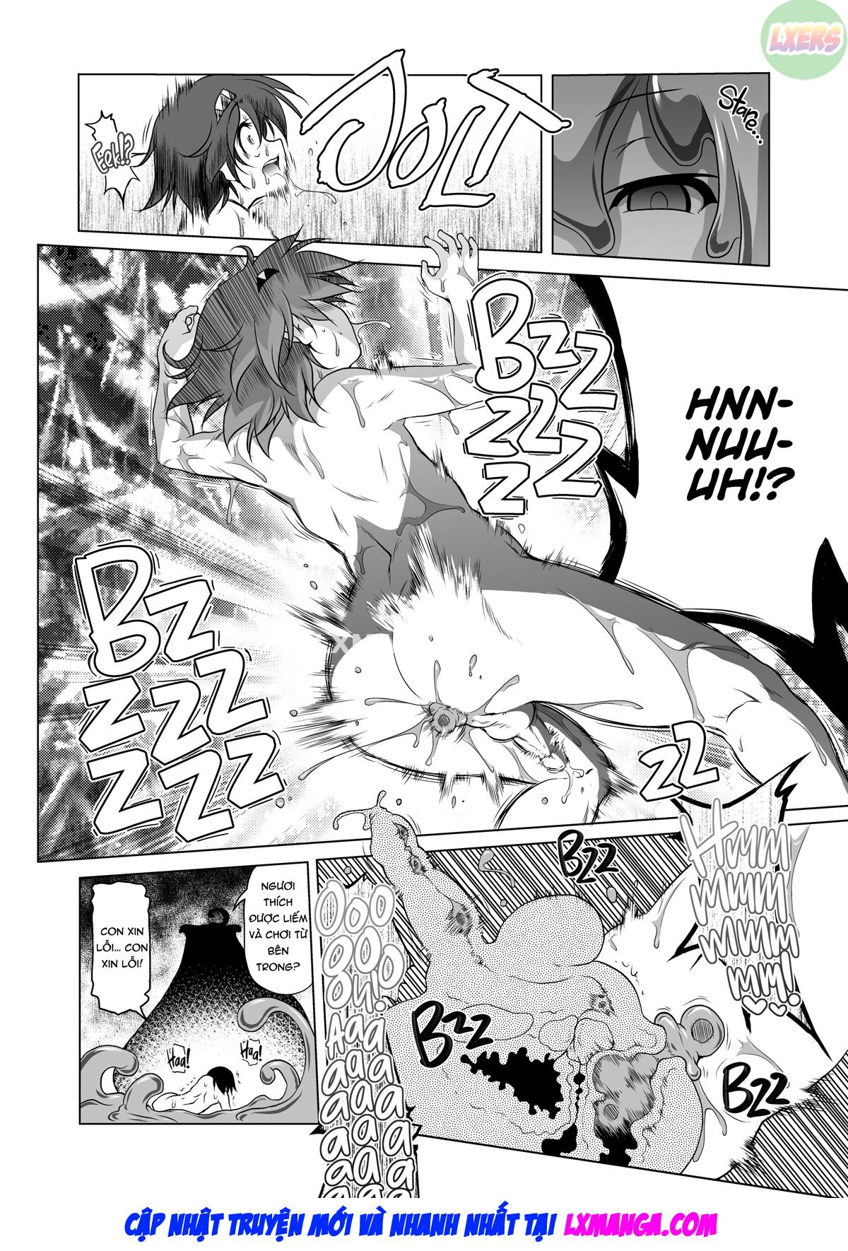 Đọc truyện hentai Bộ sưu tập sách phiêu lưu - Chap 5