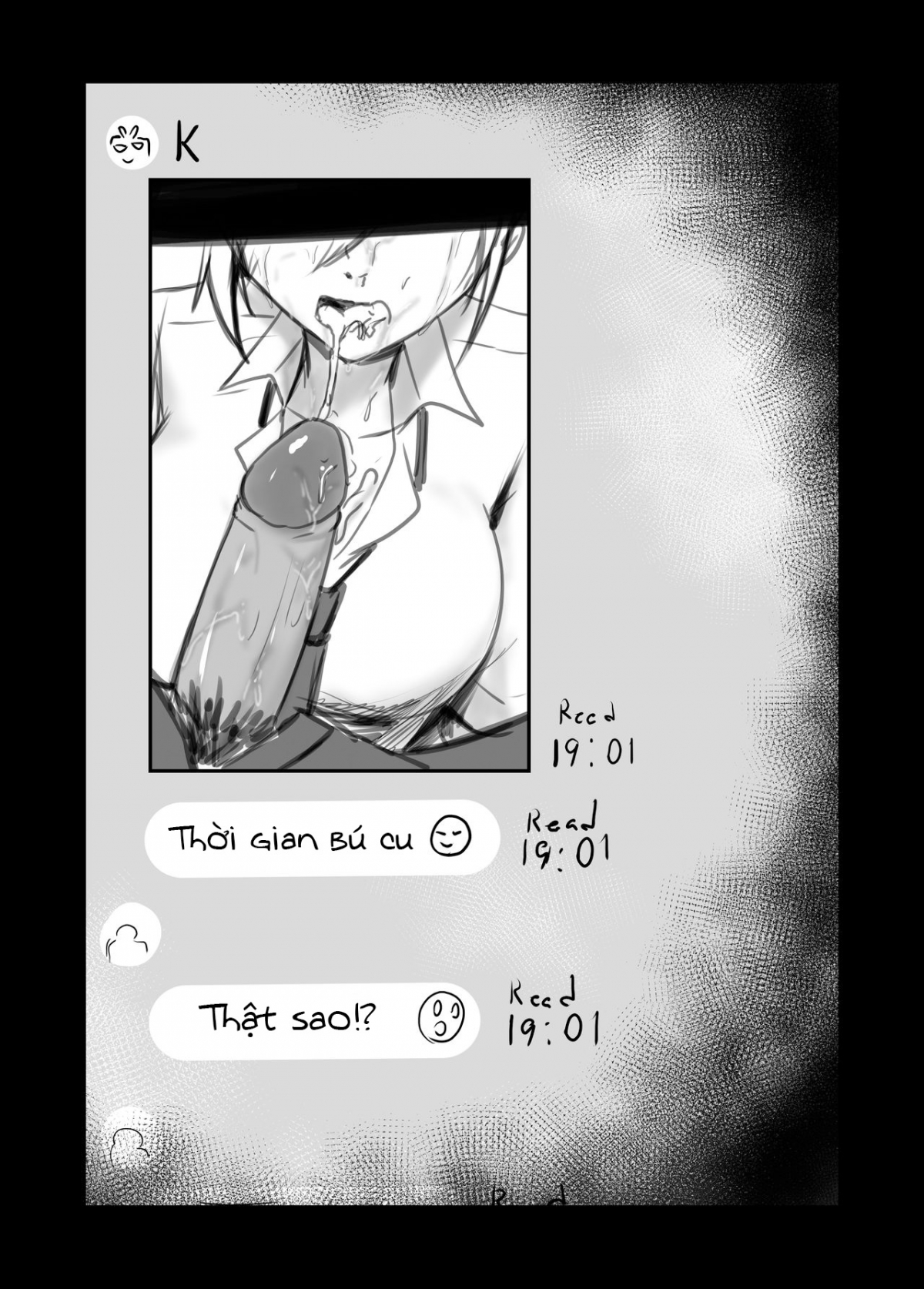 Đọc truyện hentai Câu chuyện về NTR - Chap 1