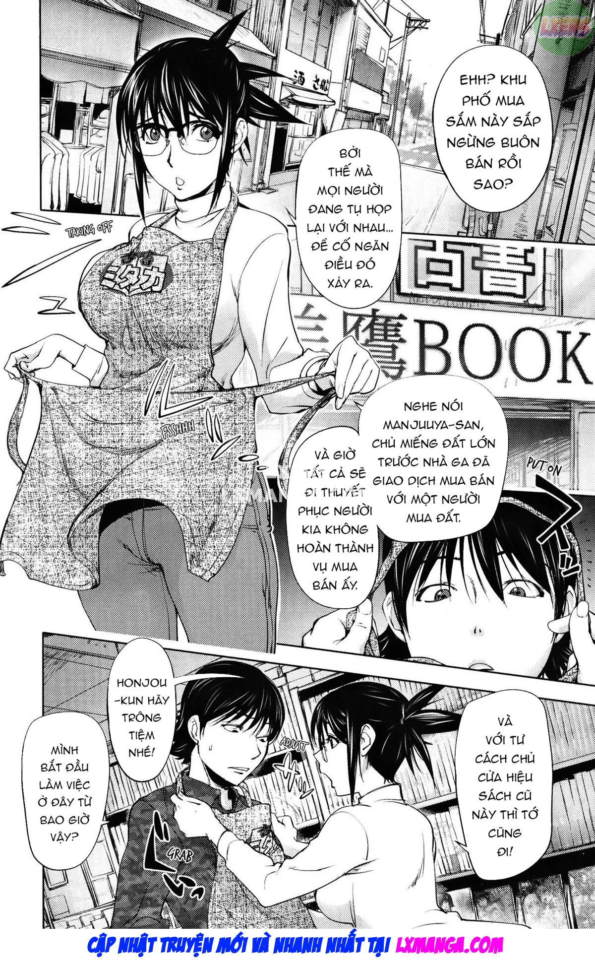 Đọc truyện hentai Chơi đĩ - Chap 2