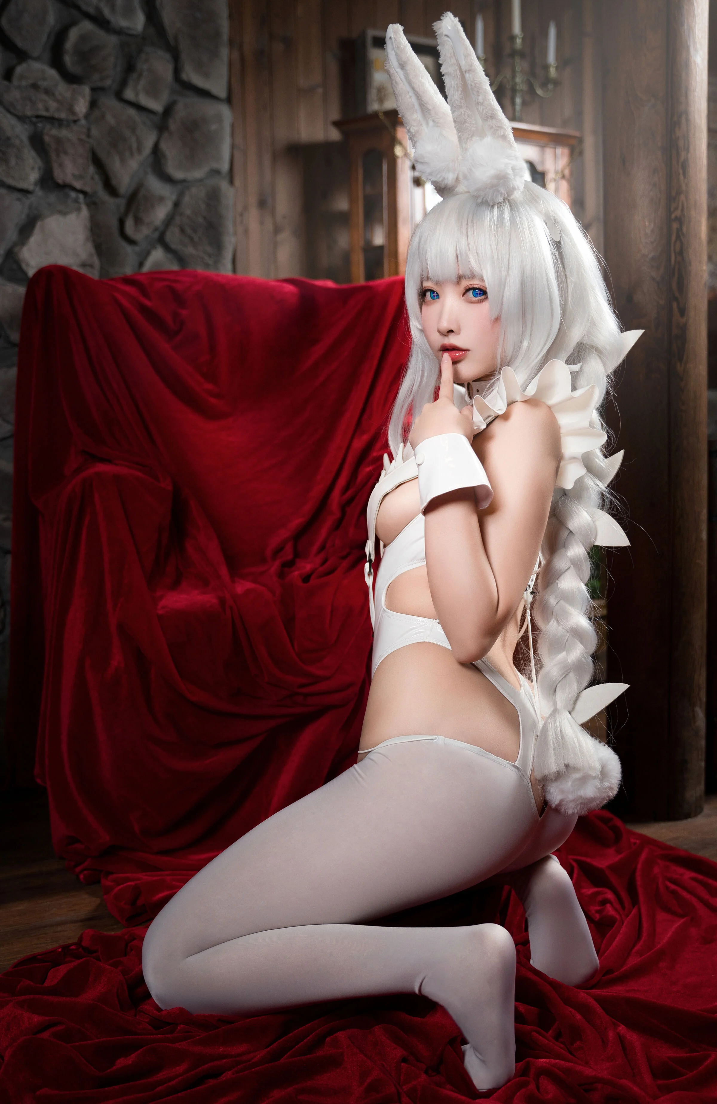 Đọc truyện hentai Tuyển tập Albums siêu phẩm Cosplay - Chap 575 - Miyamoto Sakura (Miyamoto Sakura Cake) - Vicious
