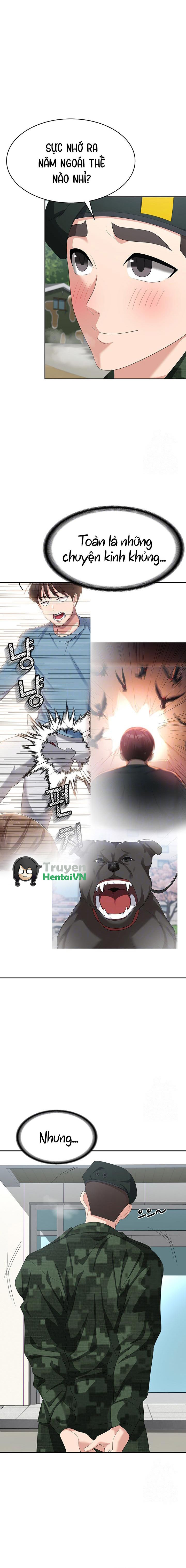 Đọc truyện hentai Người đàn ông quyến rũ - Chap 46 END