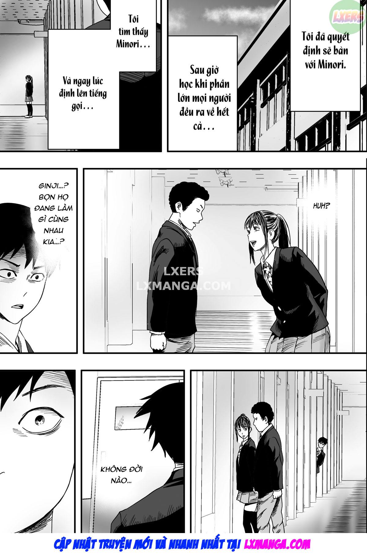 Đọc truyện hentai San Shimai Harem Zen Netorare - Oneshot