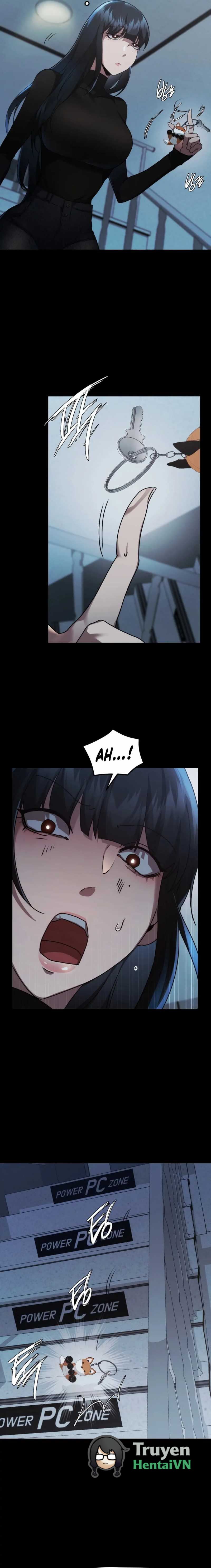 Đọc truyện hentai Kênh Chat Mở - Chapter 7.2