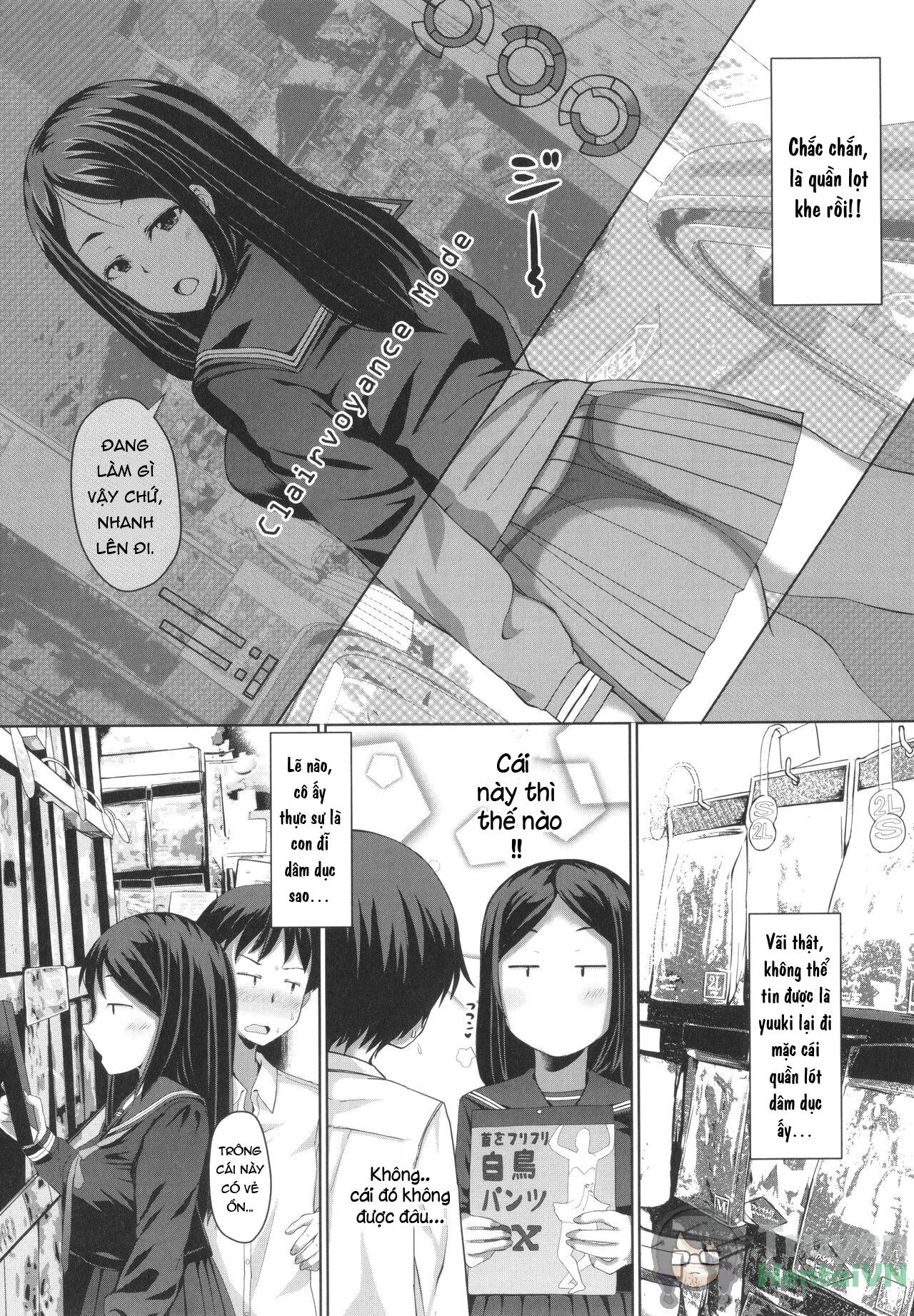 Đọc truyện hentai Seito Kaichou no Shiriana Choukyou Nikki [jp] - Oneshot