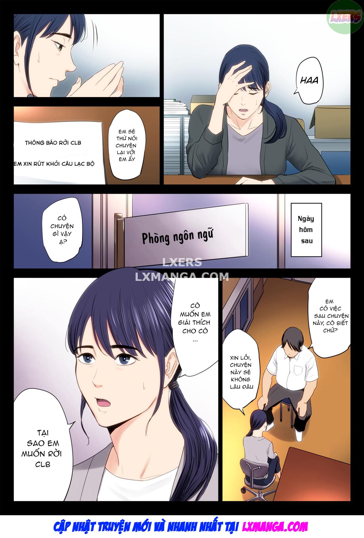 Đọc truyện hentai Sự hủy diệt đã biến mất Chap 1