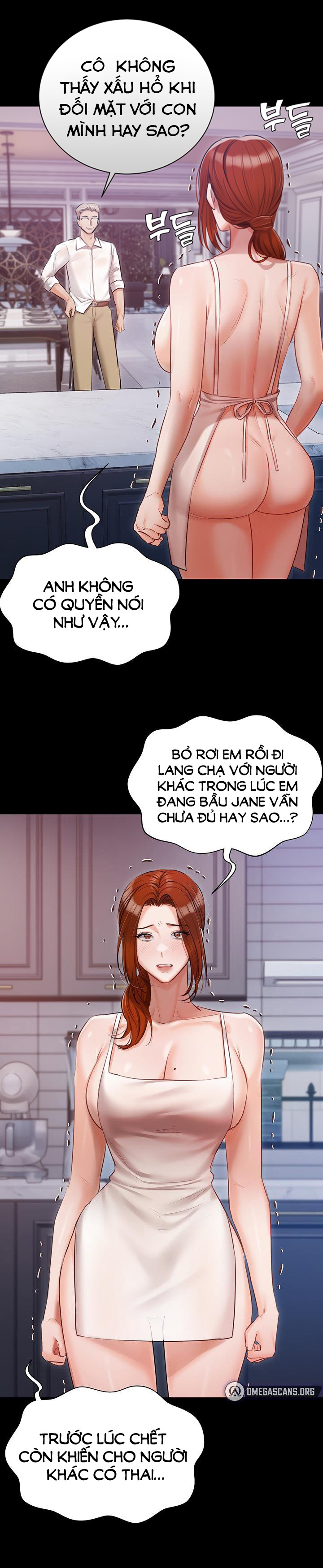 Đọc truyện hentai Bí Mật Biệt Thự Hyeonjung - Chap 48