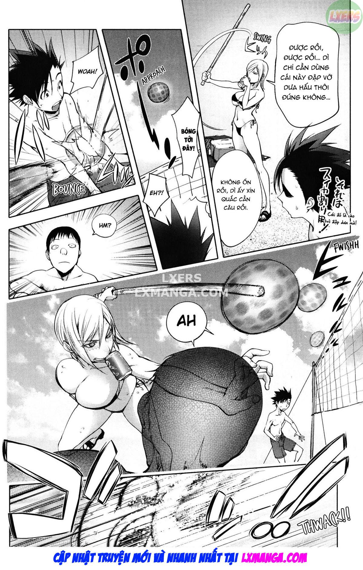 Đọc truyện hentai Chơi đĩ Chap 3