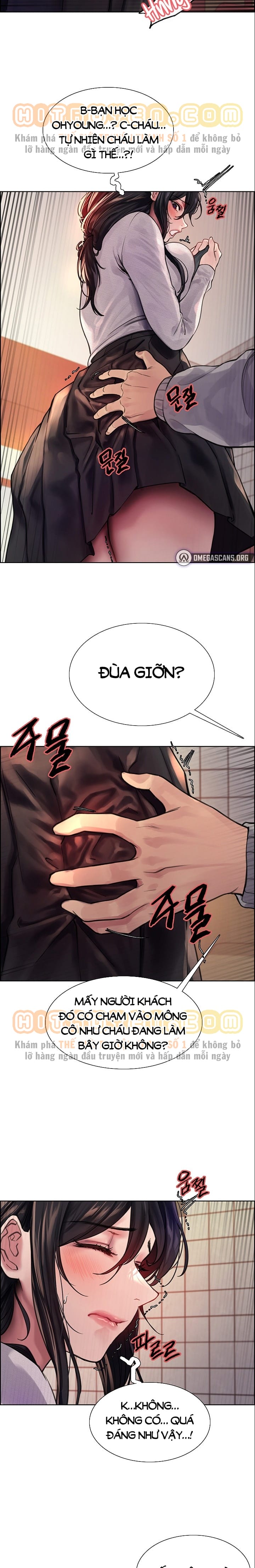 Đọc truyện hentai Nhãn Lực Toàn Năng - Chap 37
