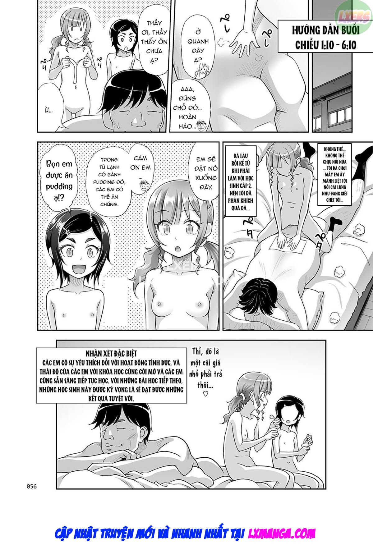 Đọc truyện hentai Sex Instructor - Chap 2