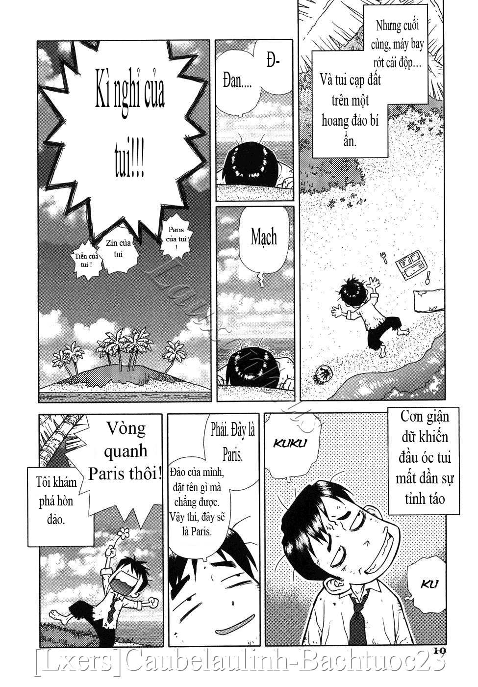 Đọc truyện hentai Lovers In Winters - Chap 1