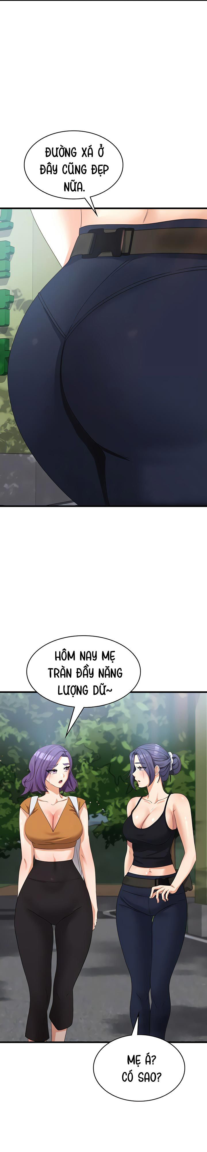 Đọc truyện hentai Người đàn ông quyến rũ - Chap 28
