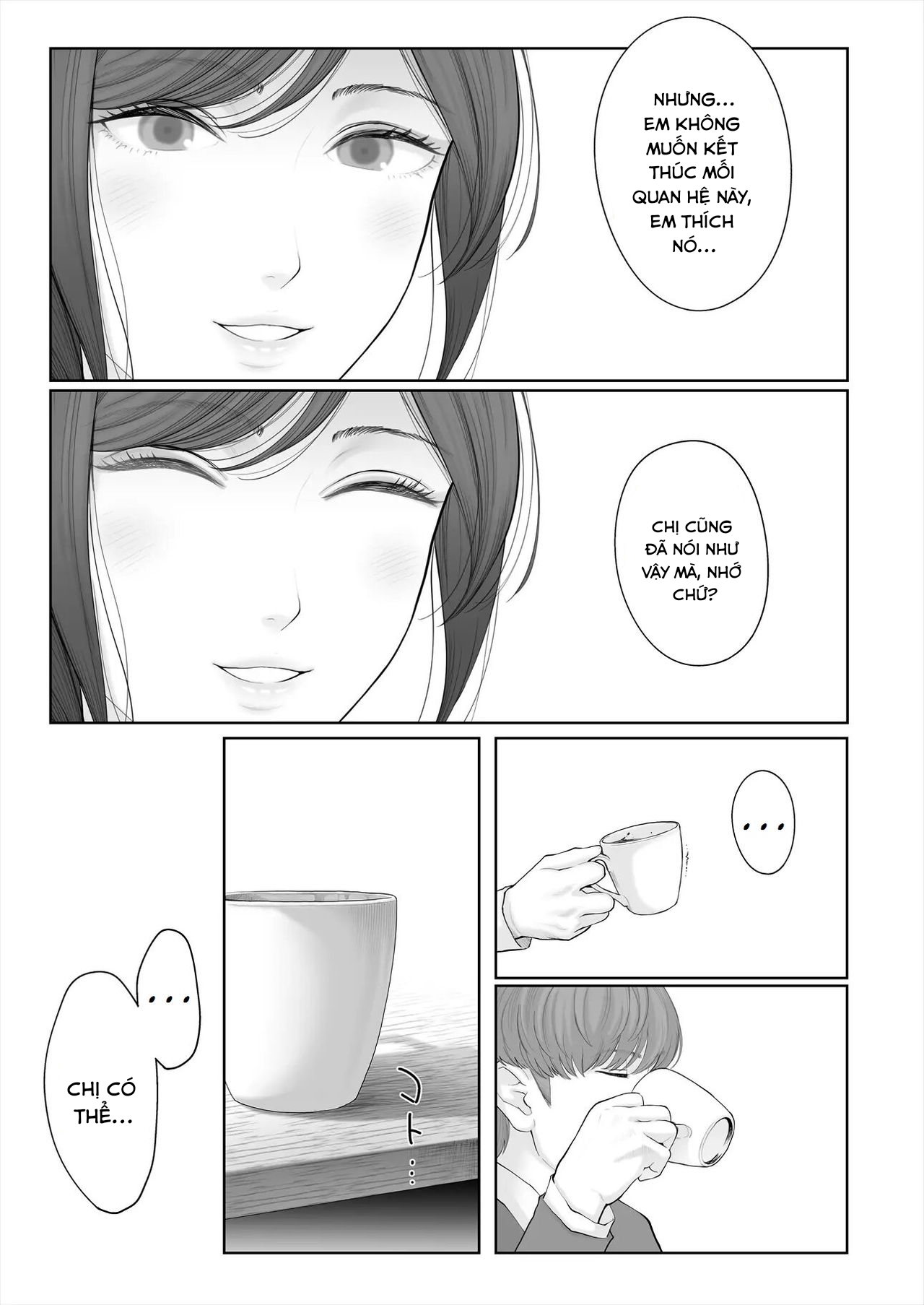 Đọc truyện hentai Hoka no Otoko to Kekkon Shitara Anata no Kodane Kureru? - Part 2