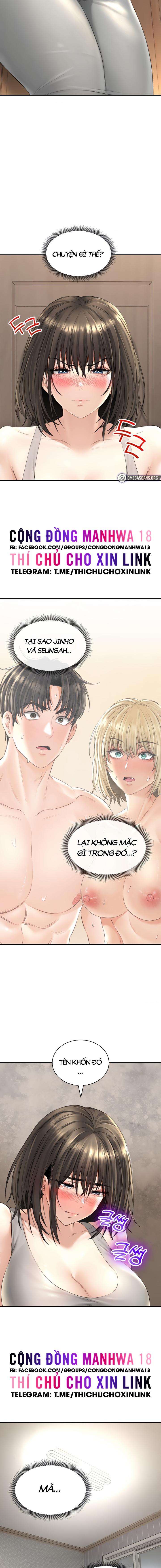 Đọc truyện hentai Thảo Dược Mê Tình - Chap 17