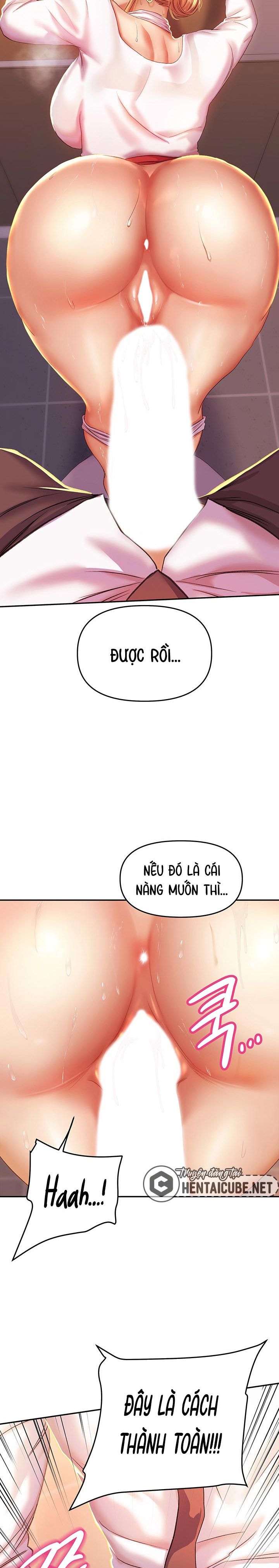 Đọc truyện hentai Phụ nữ của thần - Chap 2